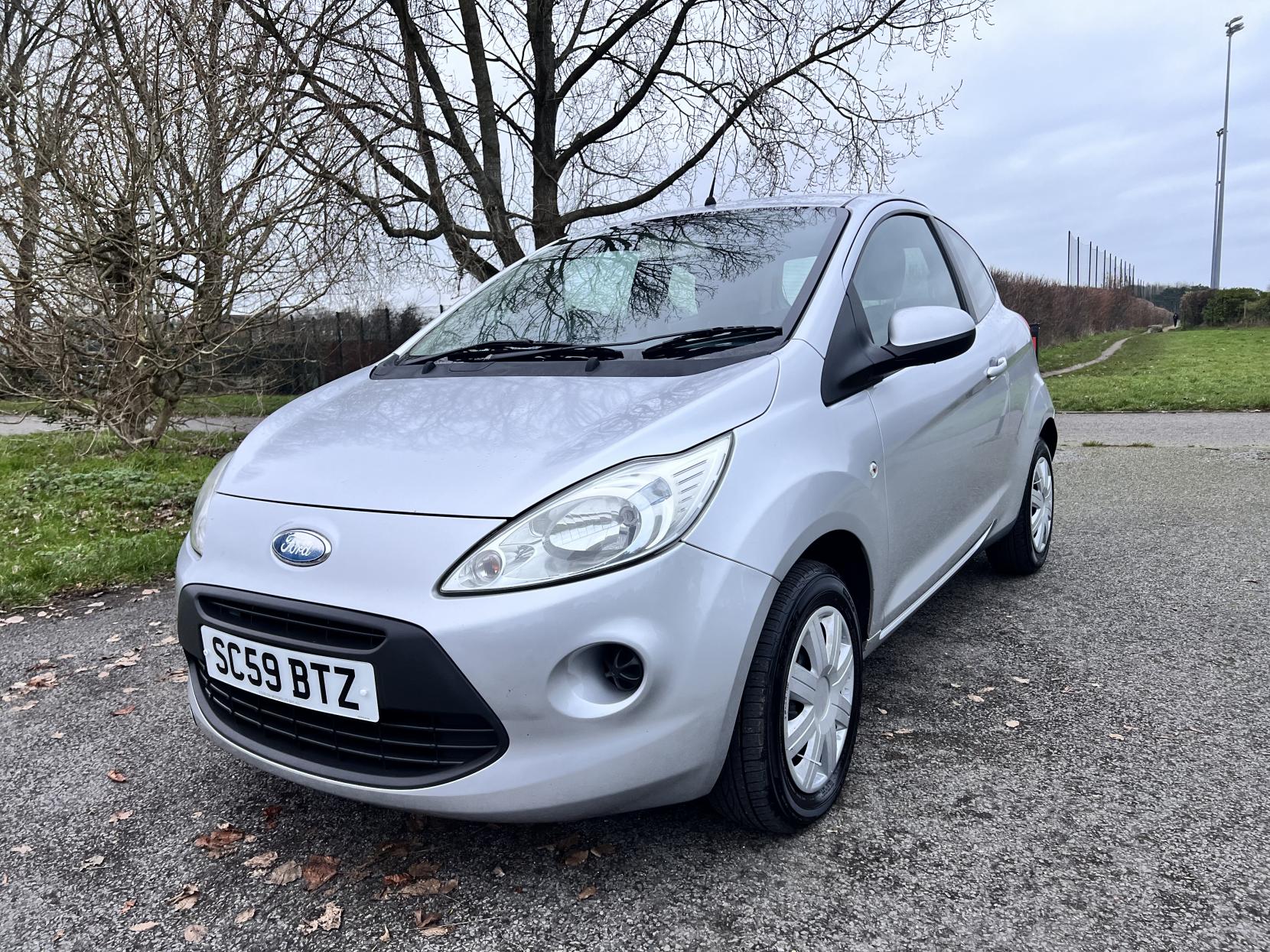 Ford Ka 1.2 Style Hatchback 3dr Petrol Manual Euro 4 (69 ps)