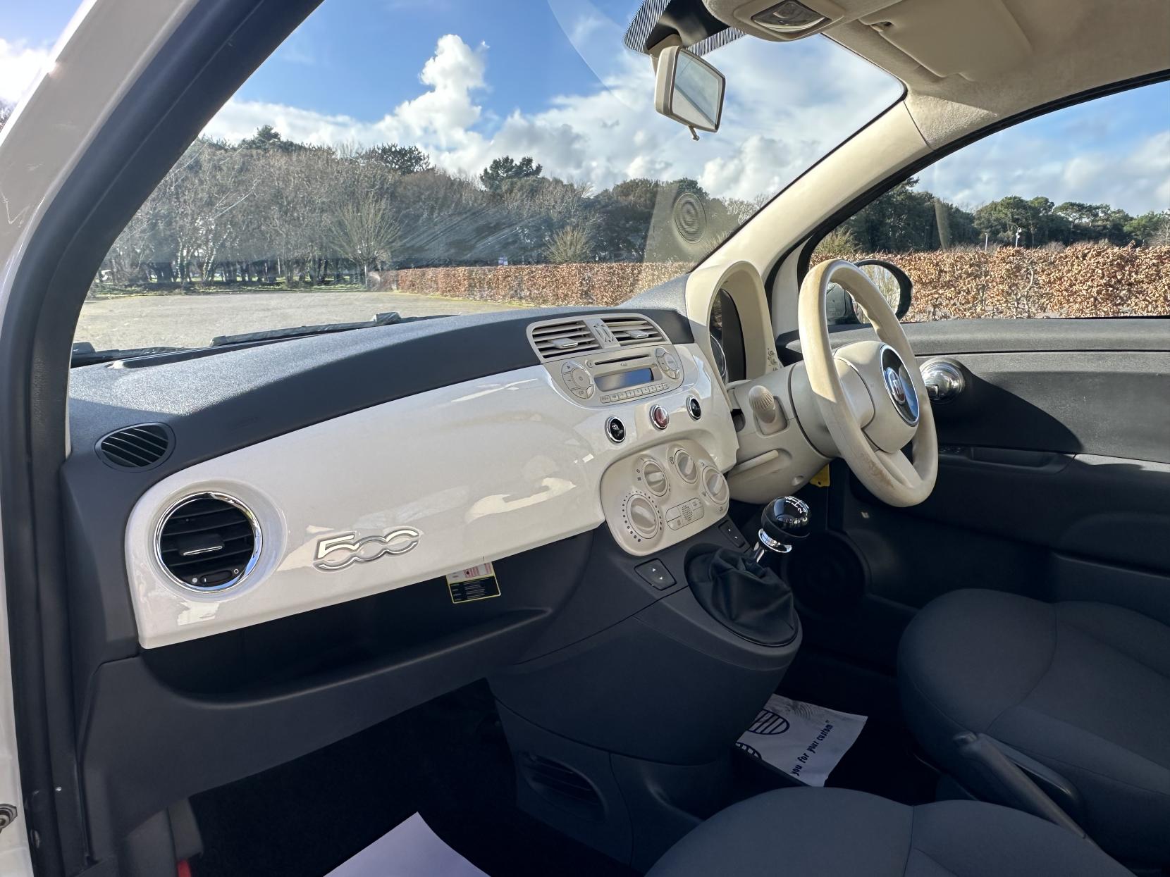 Fiat 500 1.2 Pop Hatchback 3dr Petrol Manual Euro 4 (69 bhp)