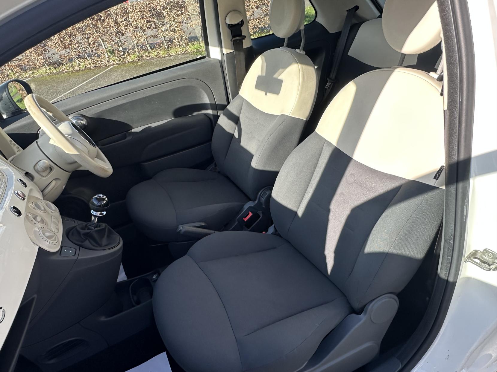 Fiat 500 1.2 Pop Hatchback 3dr Petrol Manual Euro 4 (69 bhp)