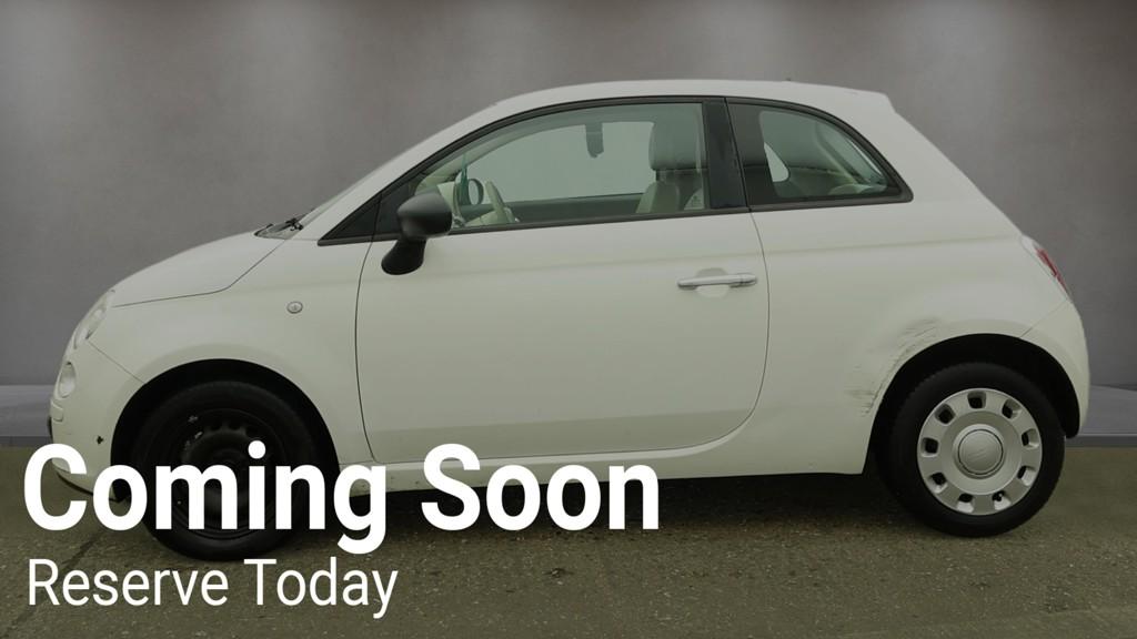 Fiat 500 1.2 Pop Hatchback 3dr Petrol Manual Euro 4 (69 bhp)