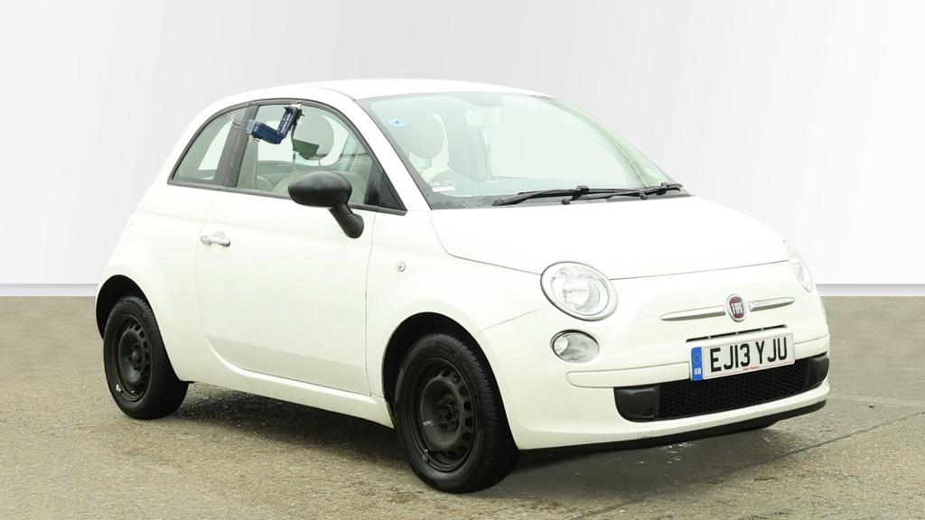 Fiat 500 1.2 Pop Hatchback 3dr Petrol Manual Euro 4 (69 bhp)