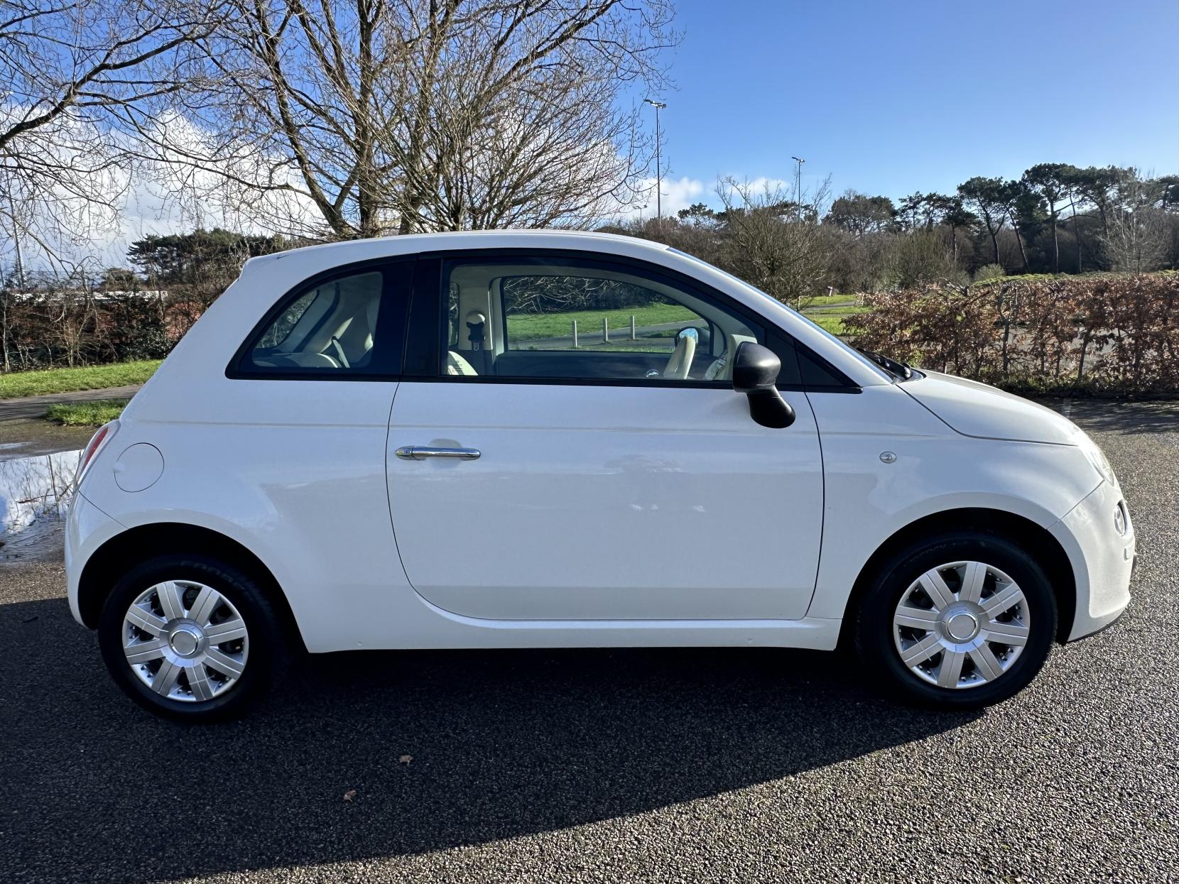 Fiat 500 1.2 Pop Hatchback 3dr Petrol Manual Euro 4 (69 bhp)