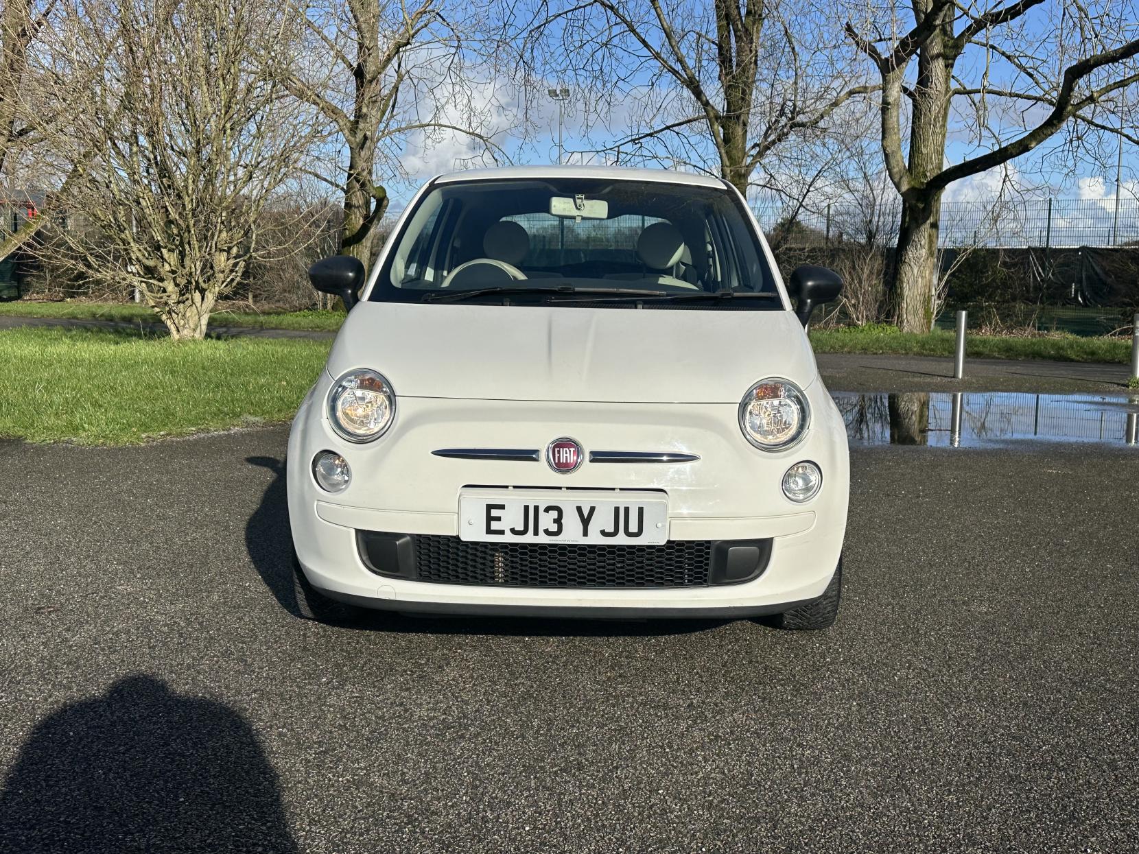 Fiat 500 1.2 Pop Hatchback 3dr Petrol Manual Euro 4 (69 bhp)