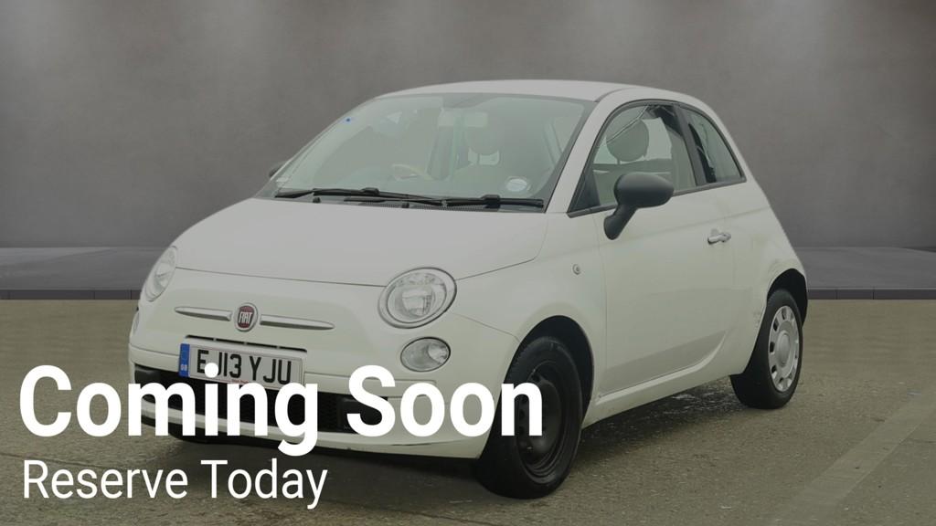Fiat 500 1.2 Pop Hatchback 3dr Petrol Manual Euro 4 (69 bhp)