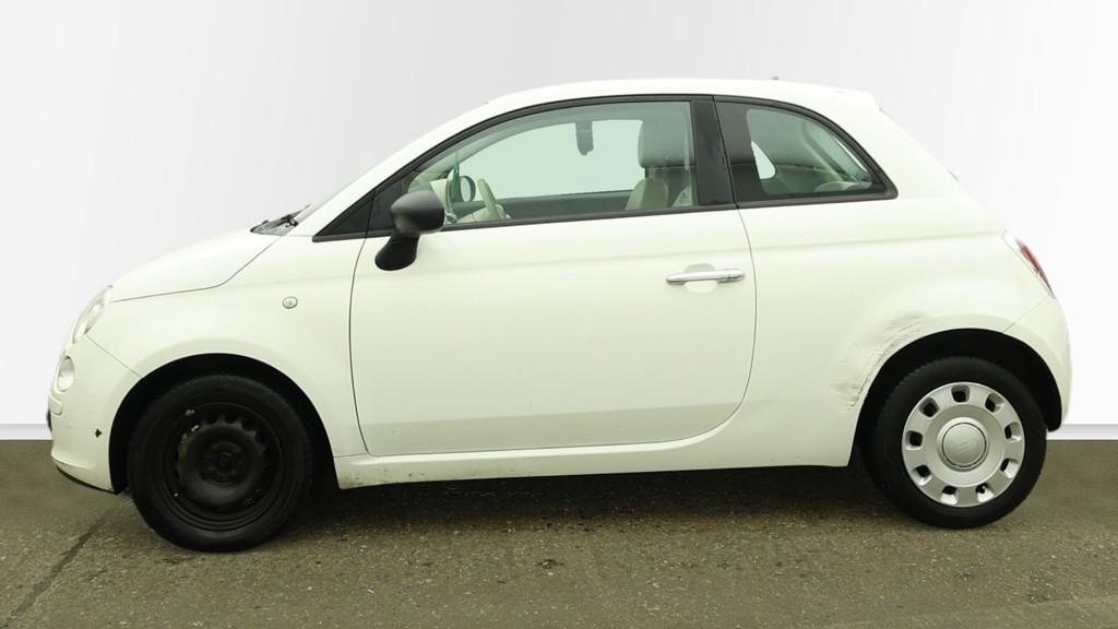 Fiat 500 1.2 Pop Hatchback 3dr Petrol Manual Euro 4 (69 bhp)