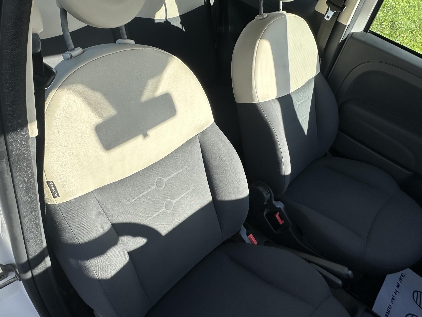 Fiat 500 1.2 Pop Hatchback 3dr Petrol Manual Euro 4 (69 bhp)