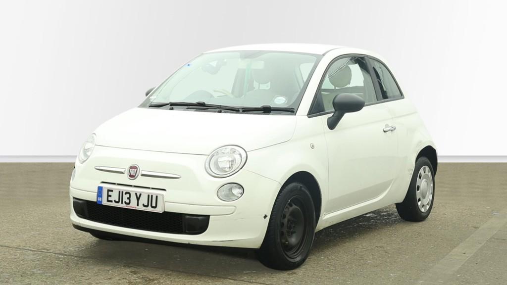 Fiat 500 1.2 Pop Hatchback 3dr Petrol Manual Euro 4 (69 bhp)