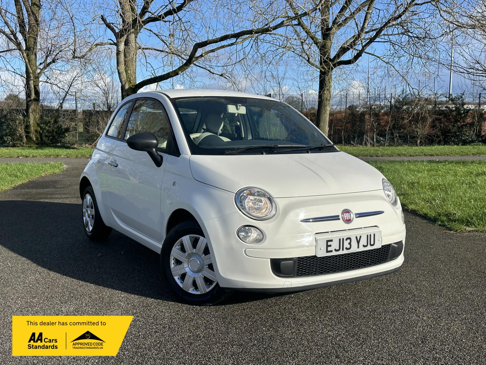 Fiat 500 1.2 Pop Hatchback 3dr Petrol Manual Euro 4 (69 bhp)