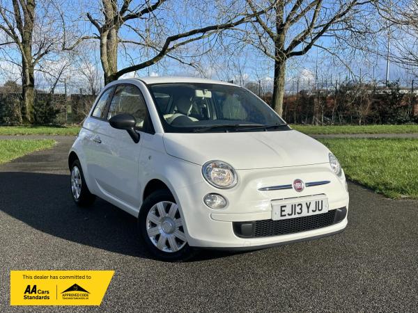 Fiat 500 1.2 Pop Hatchback 3dr Petrol Manual Euro 4 (69 bhp)