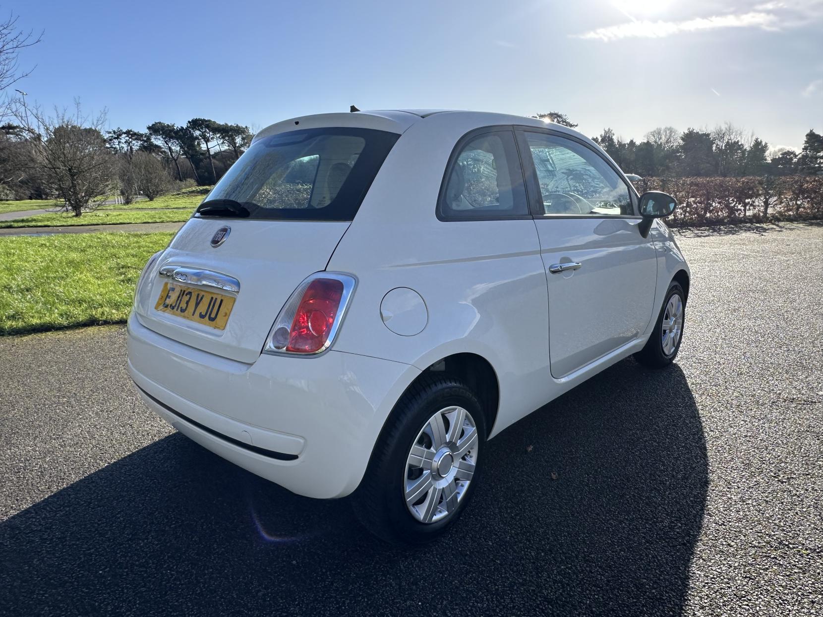 Fiat 500 1.2 Pop Hatchback 3dr Petrol Manual Euro 4 (69 bhp)