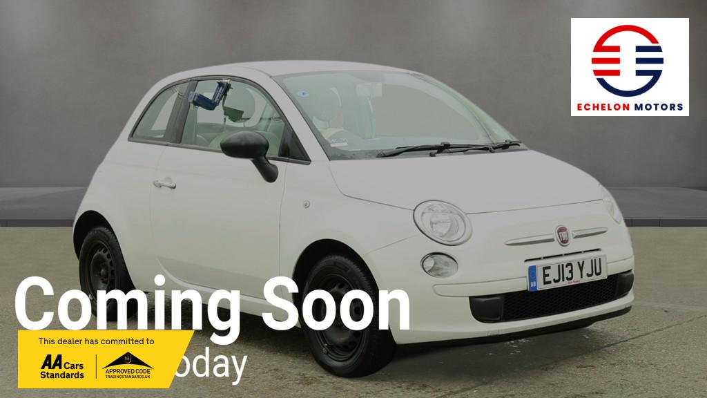 Fiat 500 1.2 Pop Hatchback 3dr Petrol Manual Euro 4 (69 bhp)