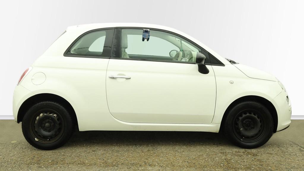 Fiat 500 1.2 Pop Hatchback 3dr Petrol Manual Euro 4 (69 bhp)