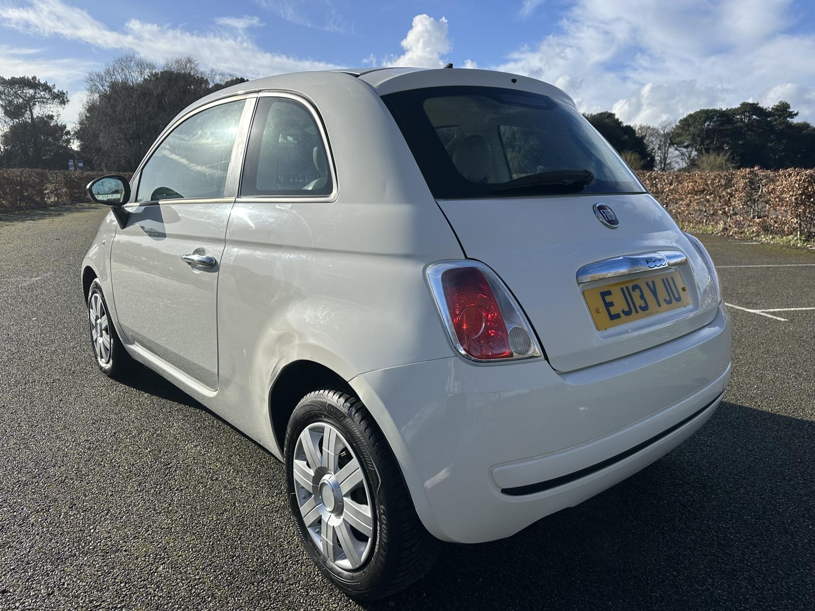 Fiat 500 1.2 Pop Hatchback 3dr Petrol Manual Euro 4 (69 bhp)