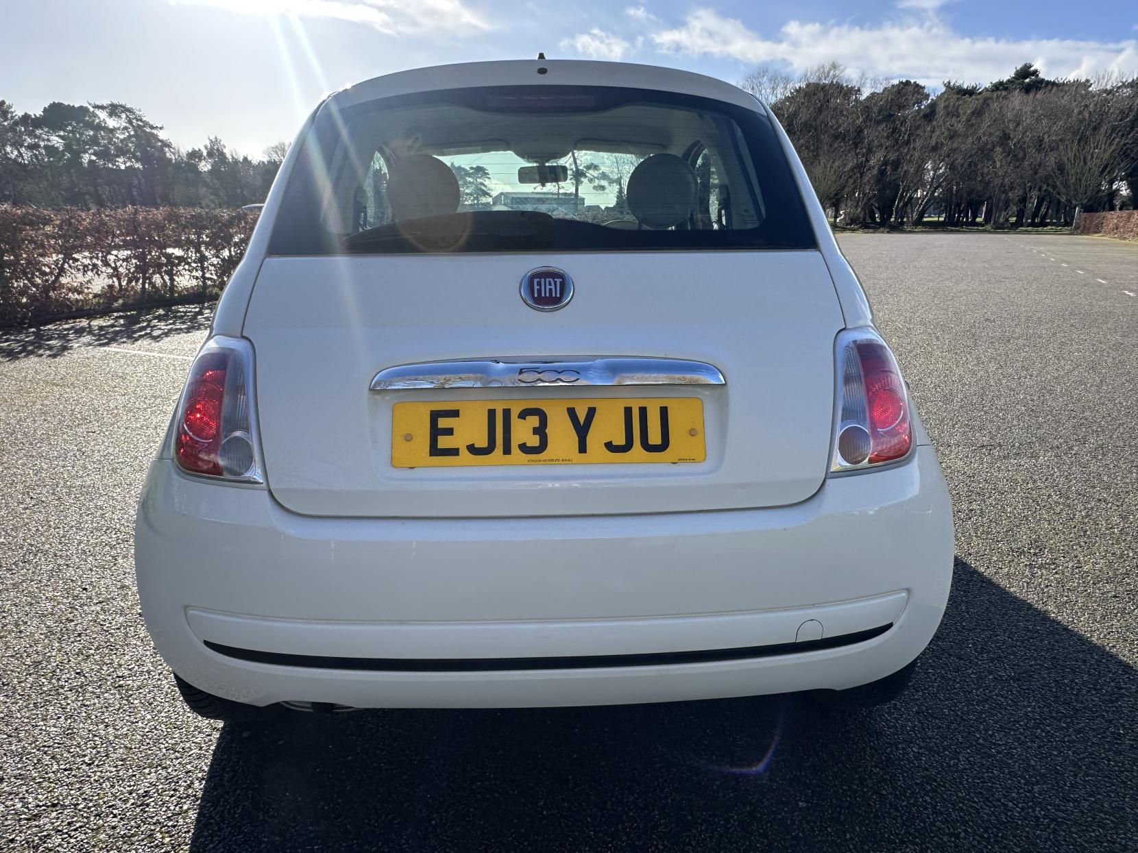 Fiat 500 1.2 Pop Hatchback 3dr Petrol Manual Euro 4 (69 bhp)