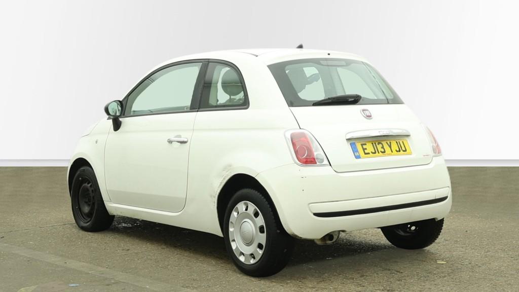 Fiat 500 1.2 Pop Hatchback 3dr Petrol Manual Euro 4 (69 bhp)