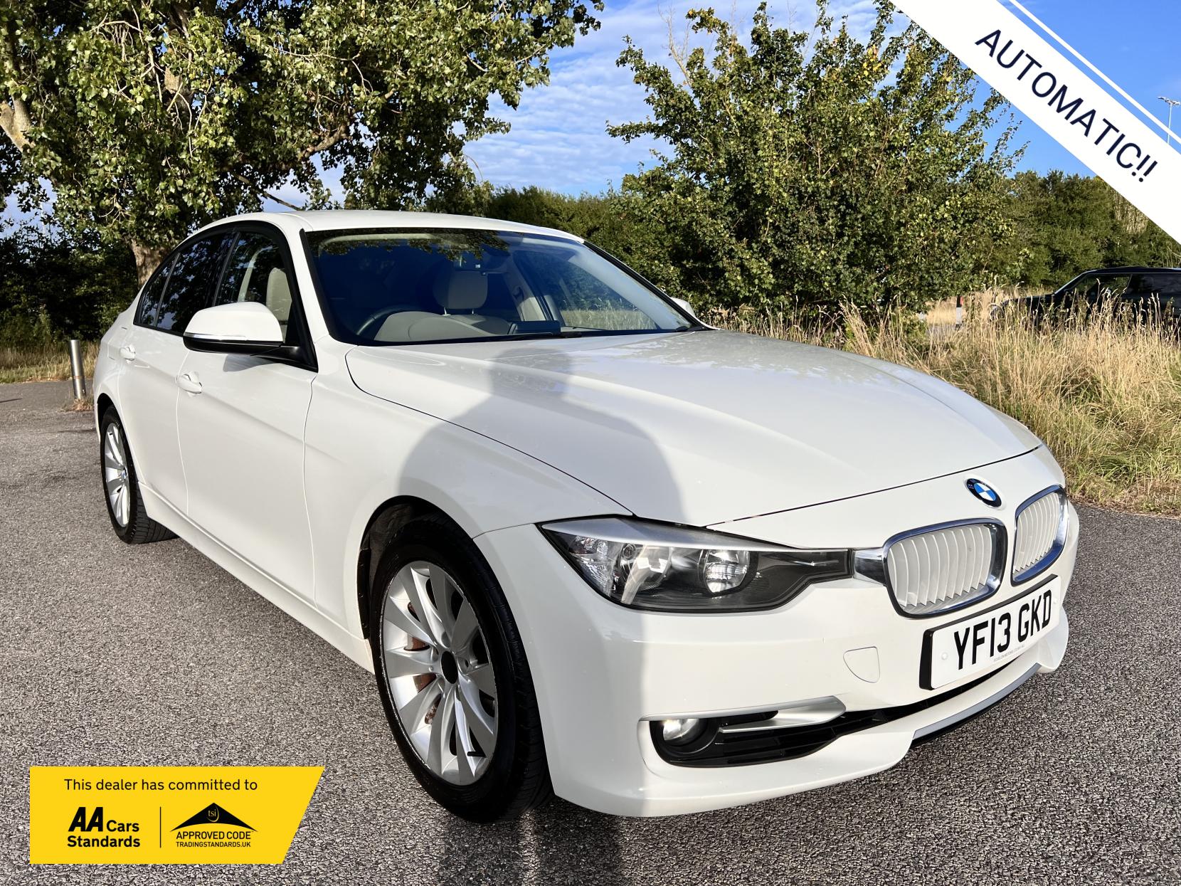 BMW 3 Series 2.0 320i Modern Saloon 4dr Petrol Auto Euro 6 (s/s) (184 ps)