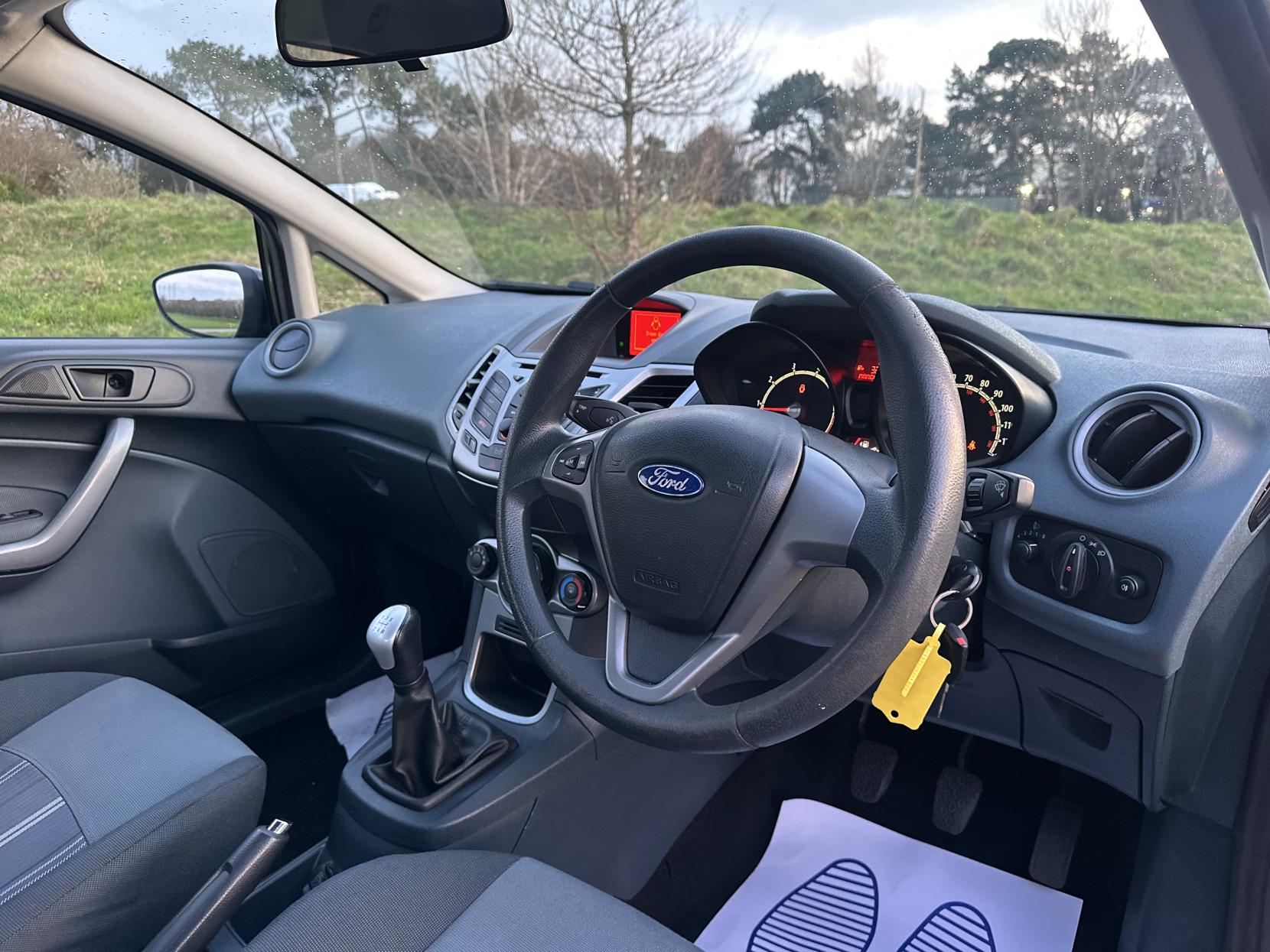 Ford Fiesta 1.25 Style Hatchback 5dr Petrol Manual (133 g/km, 81 bhp)