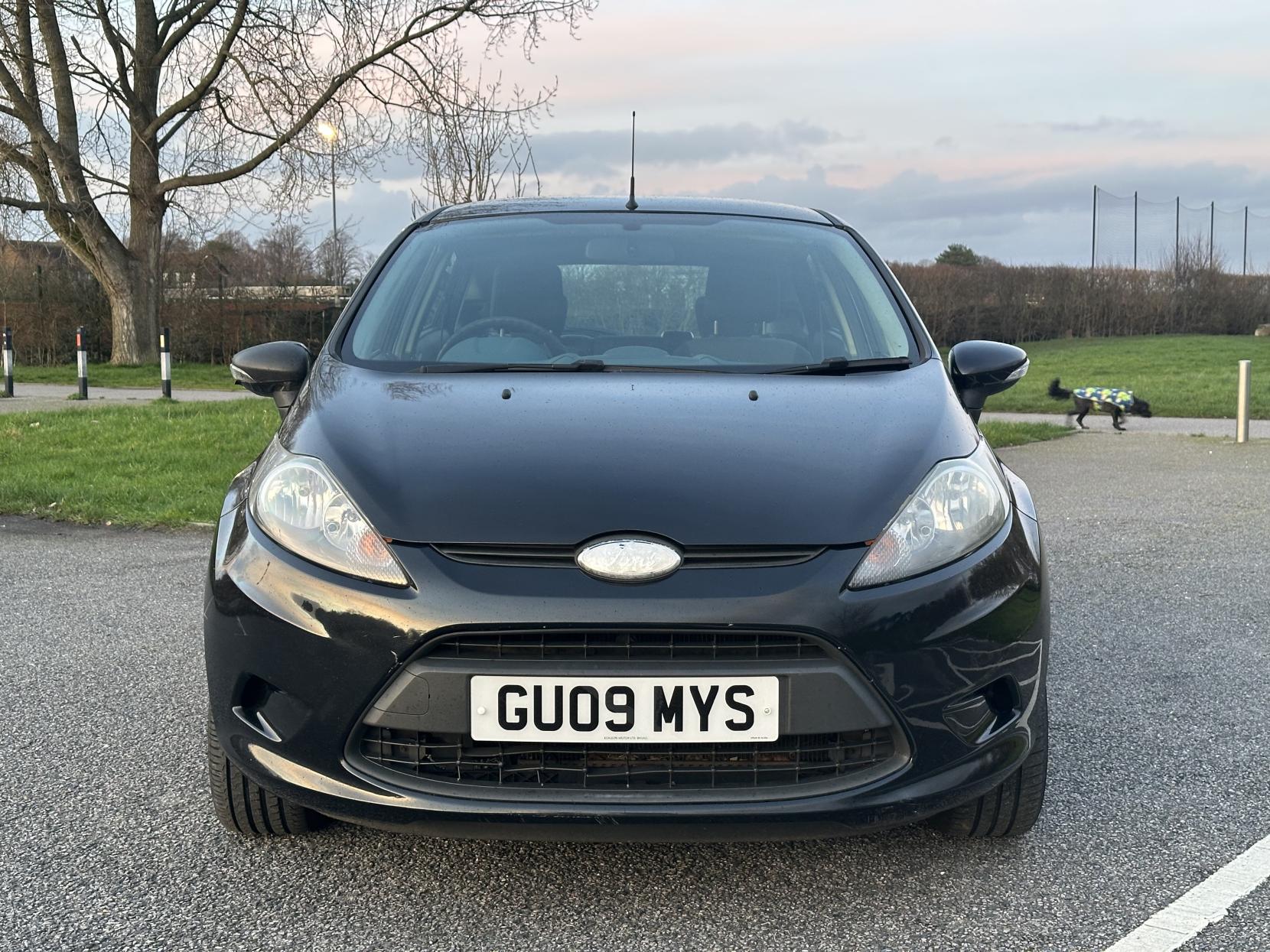 Ford Fiesta 1.25 Style Hatchback 5dr Petrol Manual (133 g/km, 81 bhp)