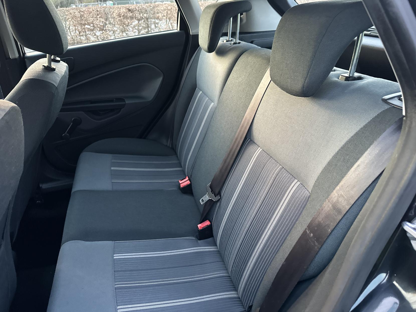 Ford Fiesta 1.25 Style Hatchback 5dr Petrol Manual (133 g/km, 81 bhp)