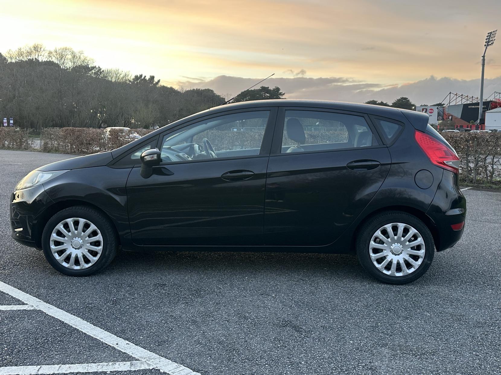 Ford Fiesta 1.25 Style Hatchback 5dr Petrol Manual (133 g/km, 81 bhp)