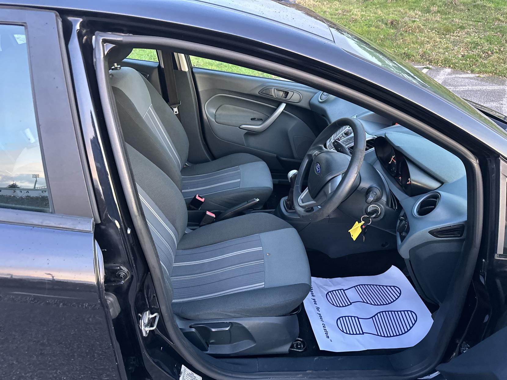 Ford Fiesta 1.25 Style Hatchback 5dr Petrol Manual (133 g/km, 81 bhp)