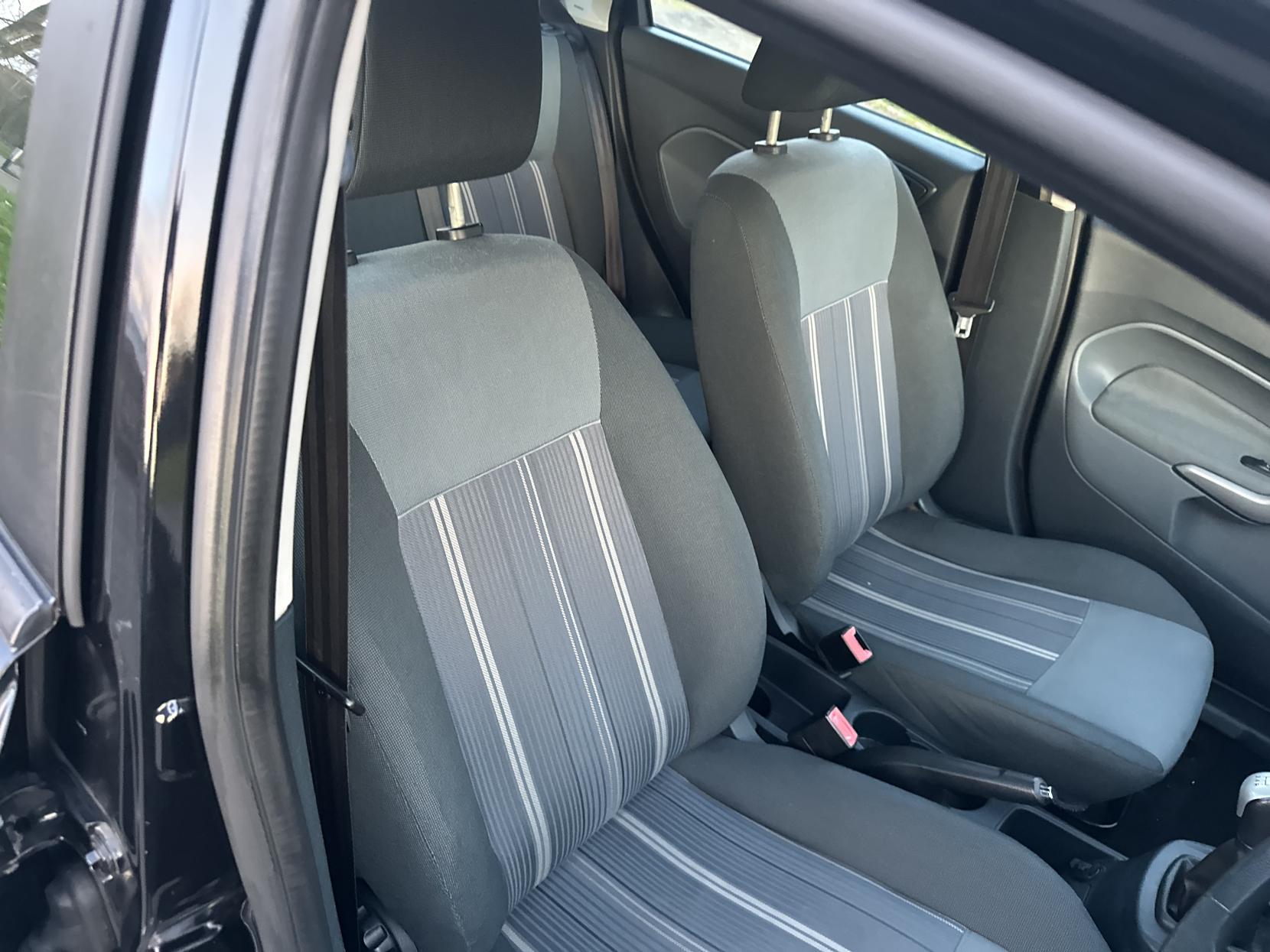 Ford Fiesta 1.25 Style Hatchback 5dr Petrol Manual (133 g/km, 81 bhp)