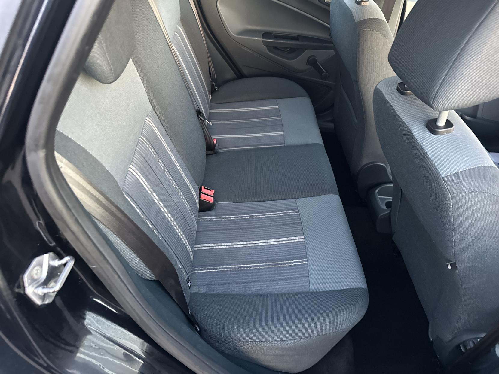 Ford Fiesta 1.25 Style Hatchback 5dr Petrol Manual (133 g/km, 81 bhp)