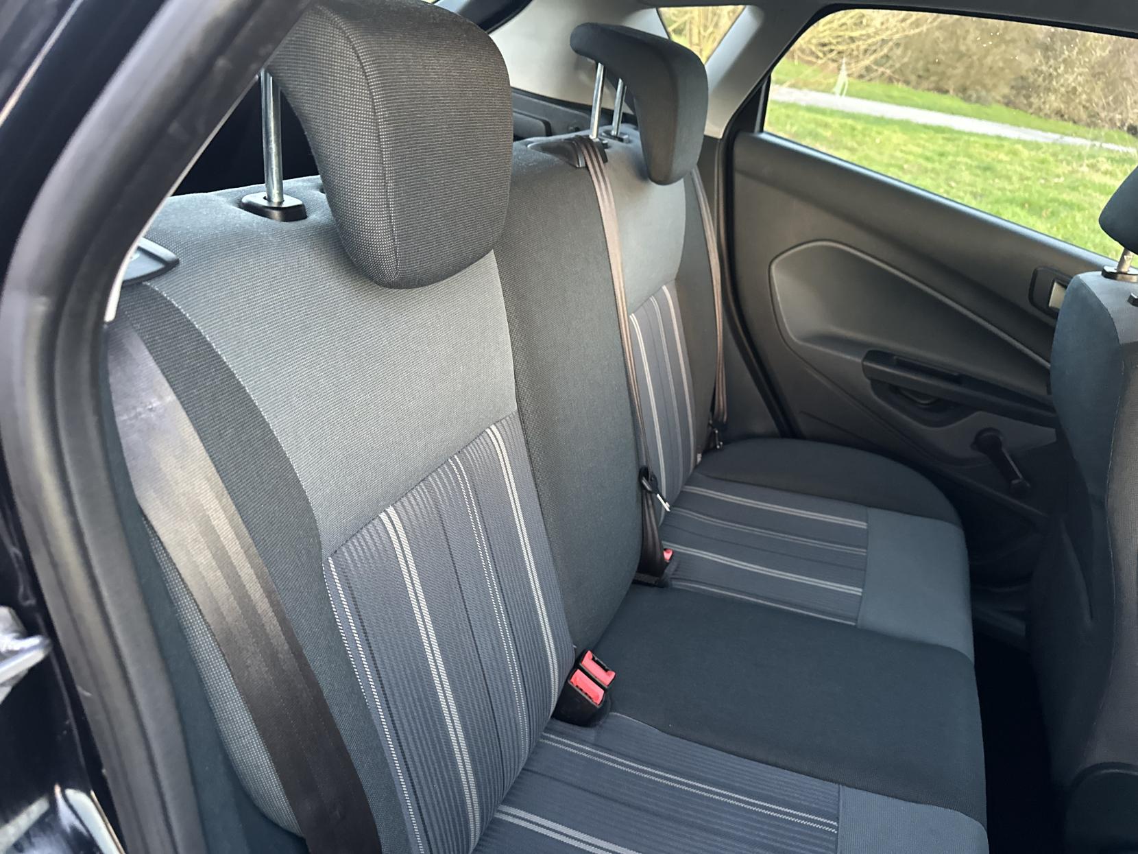 Ford Fiesta 1.25 Style Hatchback 5dr Petrol Manual (133 g/km, 81 bhp)