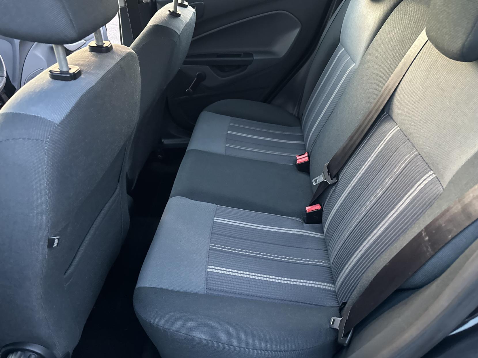 Ford Fiesta 1.25 Style Hatchback 5dr Petrol Manual (133 g/km, 81 bhp)