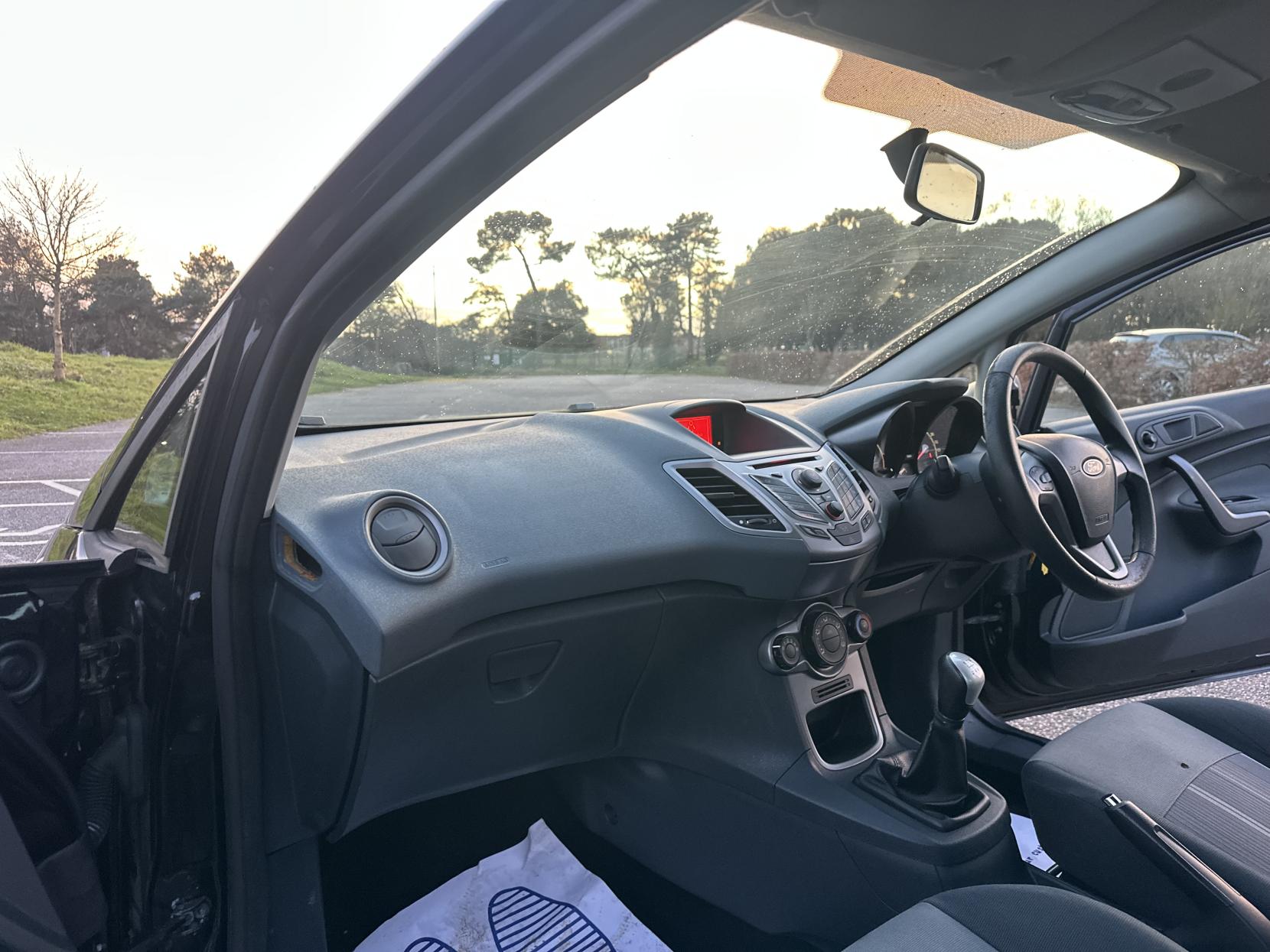 Ford Fiesta 1.25 Style Hatchback 5dr Petrol Manual (133 g/km, 81 bhp)