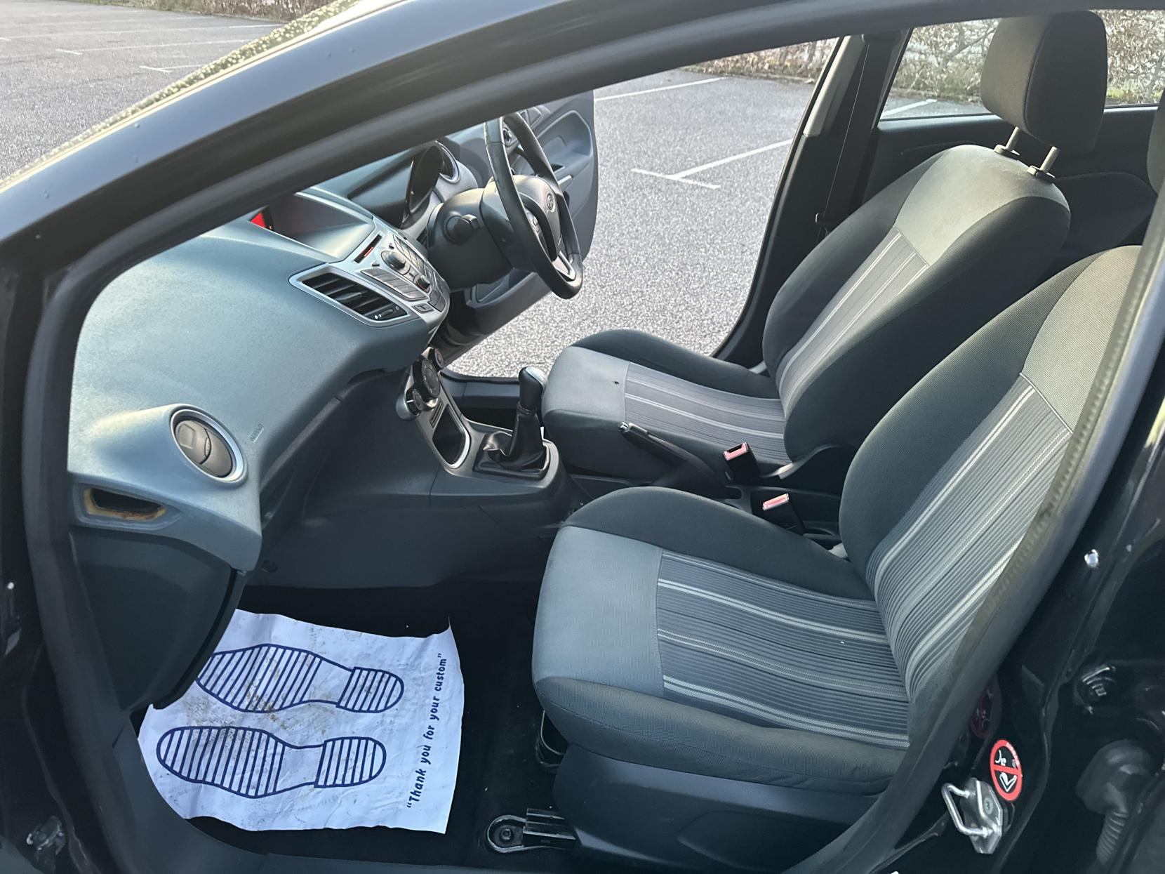 Ford Fiesta 1.25 Style Hatchback 5dr Petrol Manual (133 g/km, 81 bhp)