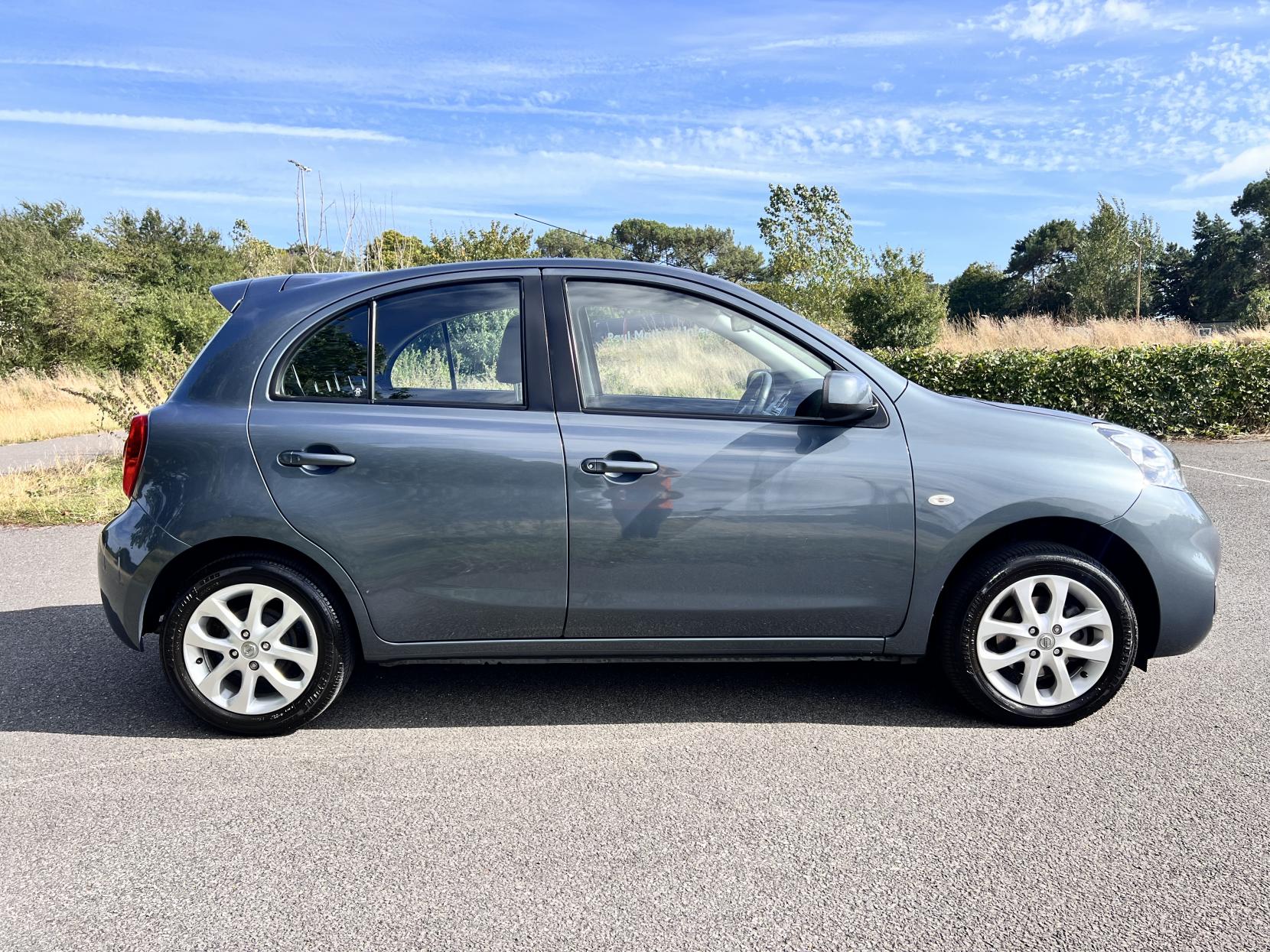 Nissan Micra 1.2 Acenta Hatchback 5dr Petrol Manual Euro 5 (80 ps)