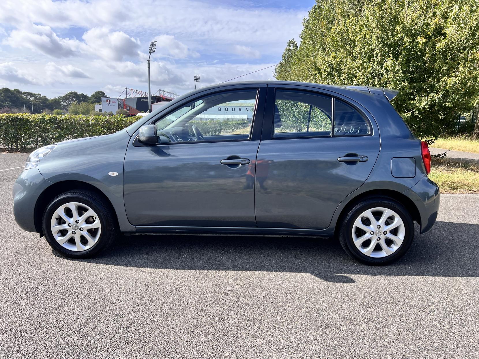 Nissan Micra 1.2 Acenta Hatchback 5dr Petrol Manual Euro 5 (80 ps)