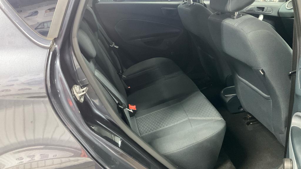 Ford Fiesta 1.4 Titanium Hatchback 5dr Petrol Manual (133 g/km, 94 bhp)