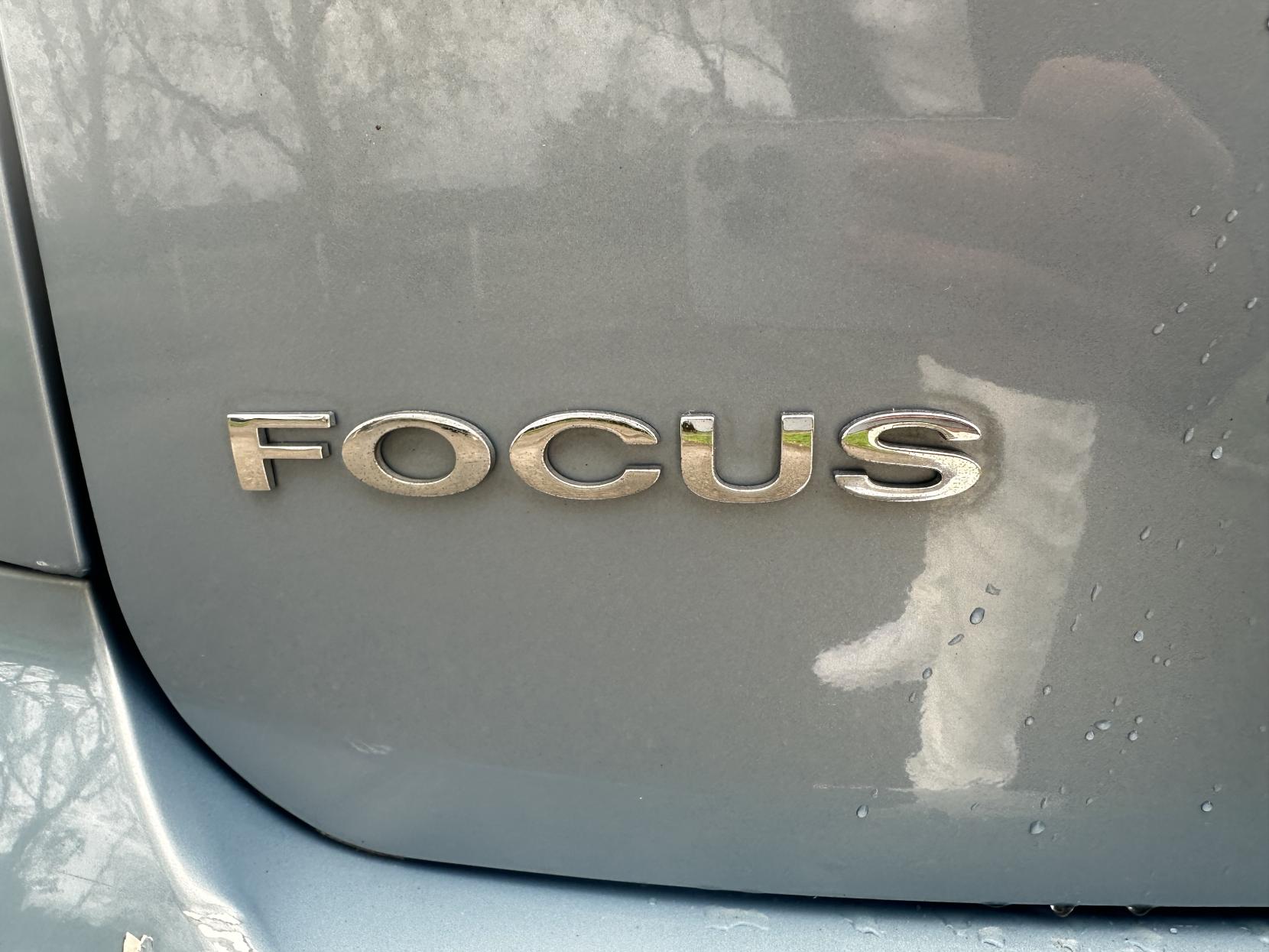 Ford Focus 2.0 Titanium Hatchback 5dr Petrol Manual (170 g/km, 143 bhp)