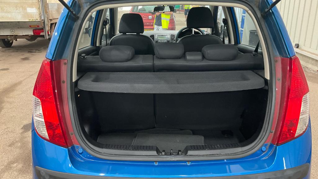 Hyundai i10 1.2 Classic Hatchback 5dr Petrol Manual Euro 4 (77 bhp)