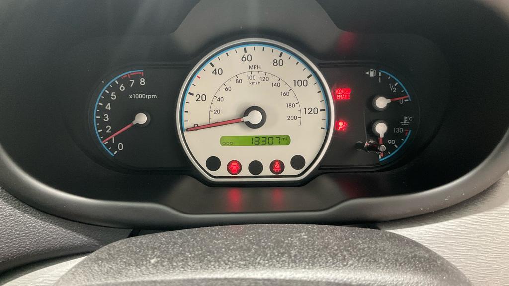 Hyundai i10 1.2 Classic Hatchback 5dr Petrol Manual Euro 4 (77 bhp)