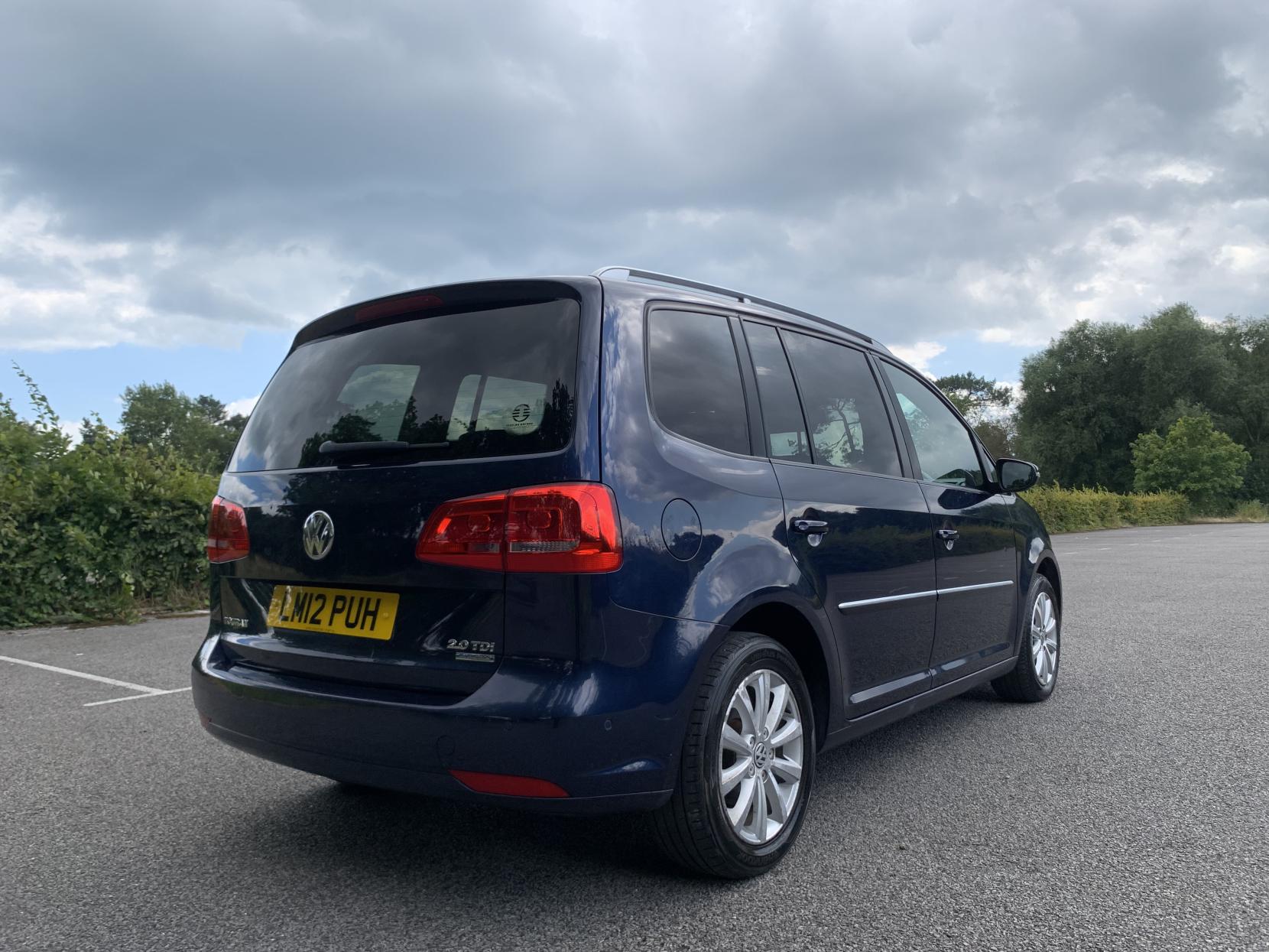 Volkswagen Touran 2.0 TDI Sport MPV 5dr Diesel Manual Euro 5 (140 ps)