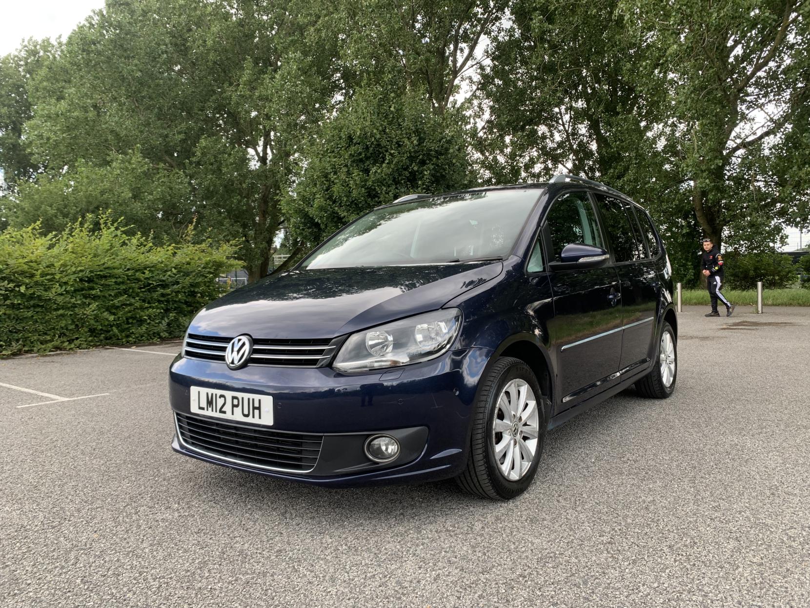 Volkswagen Touran 2.0 TDI Sport MPV 5dr Diesel Manual Euro 5 (140 ps)