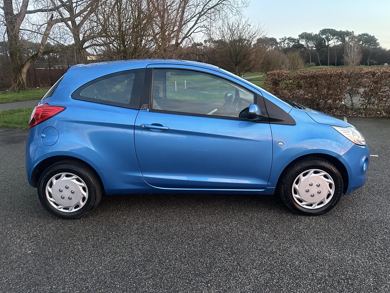 Ford Ka 1.2 Edge Hatchback 3dr Petrol Manual Euro 4 (69 ps)