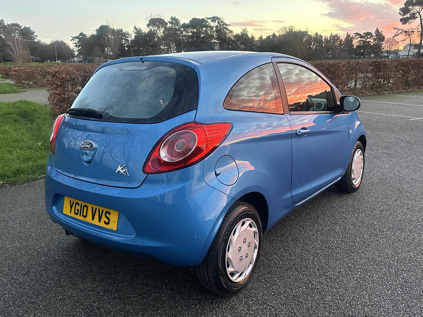 Ford Ka 1.2 Edge Hatchback 3dr Petrol Manual Euro 4 (69 ps)