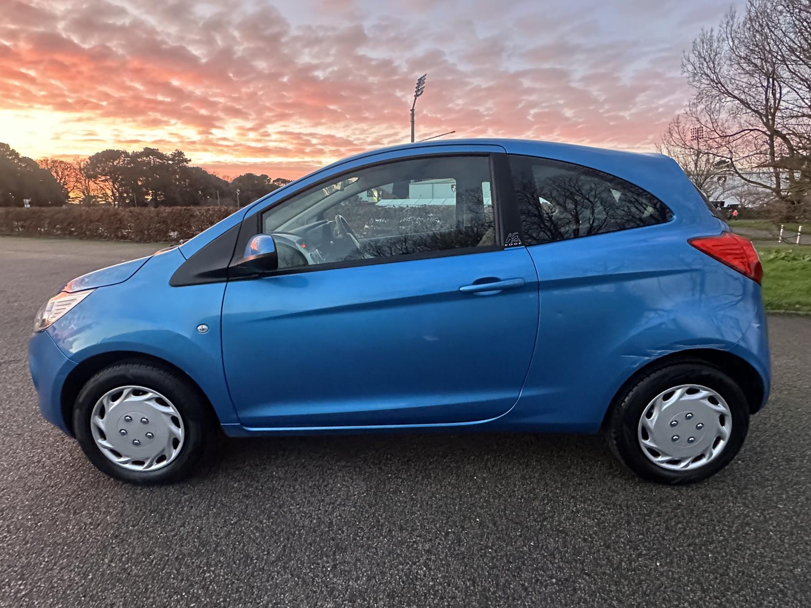 Ford Ka 1.2 Edge Hatchback 3dr Petrol Manual Euro 4 (69 ps)