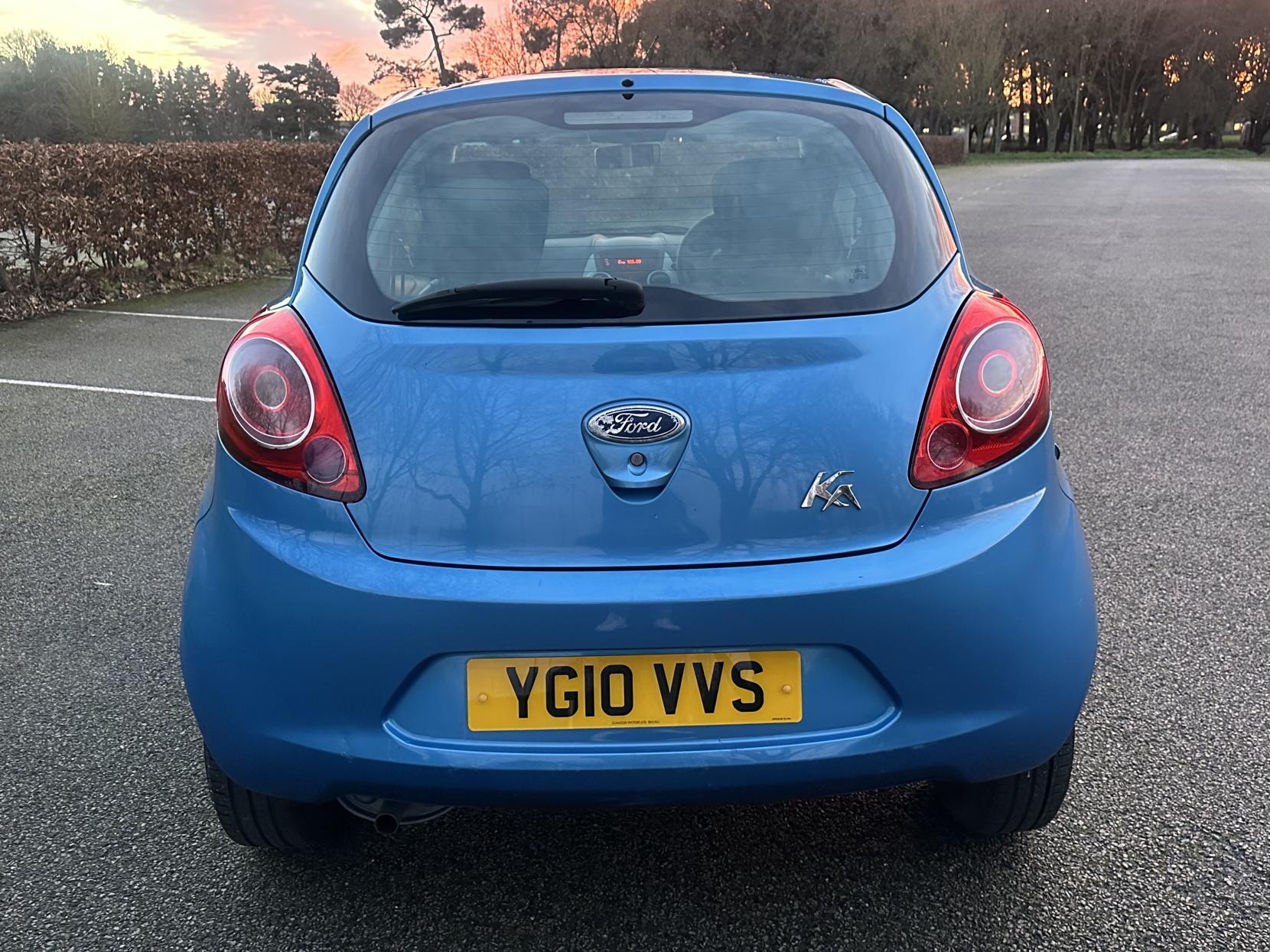 Ford Ka 1.2 Edge Hatchback 3dr Petrol Manual Euro 4 (69 ps)