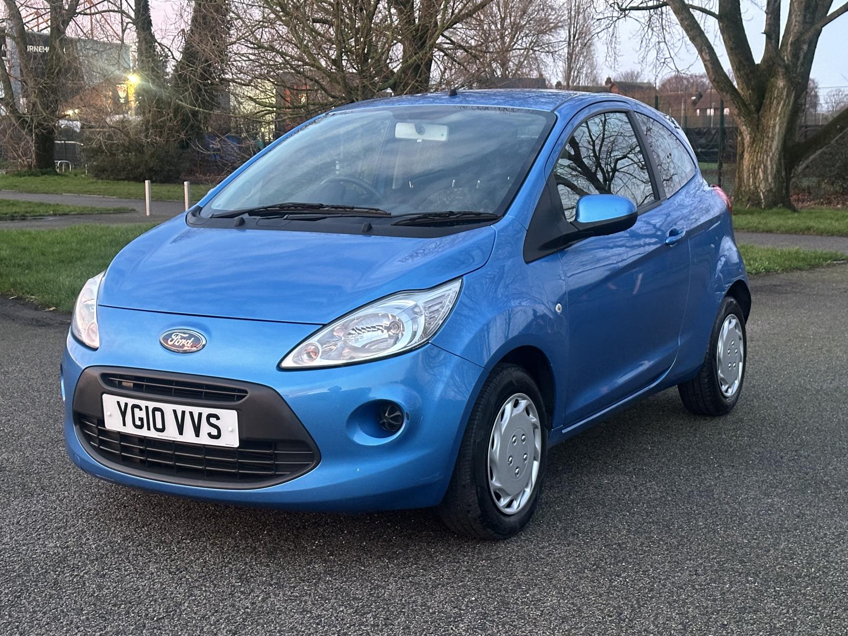 Ford Ka 1.2 Edge Hatchback 3dr Petrol Manual Euro 4 (69 ps)