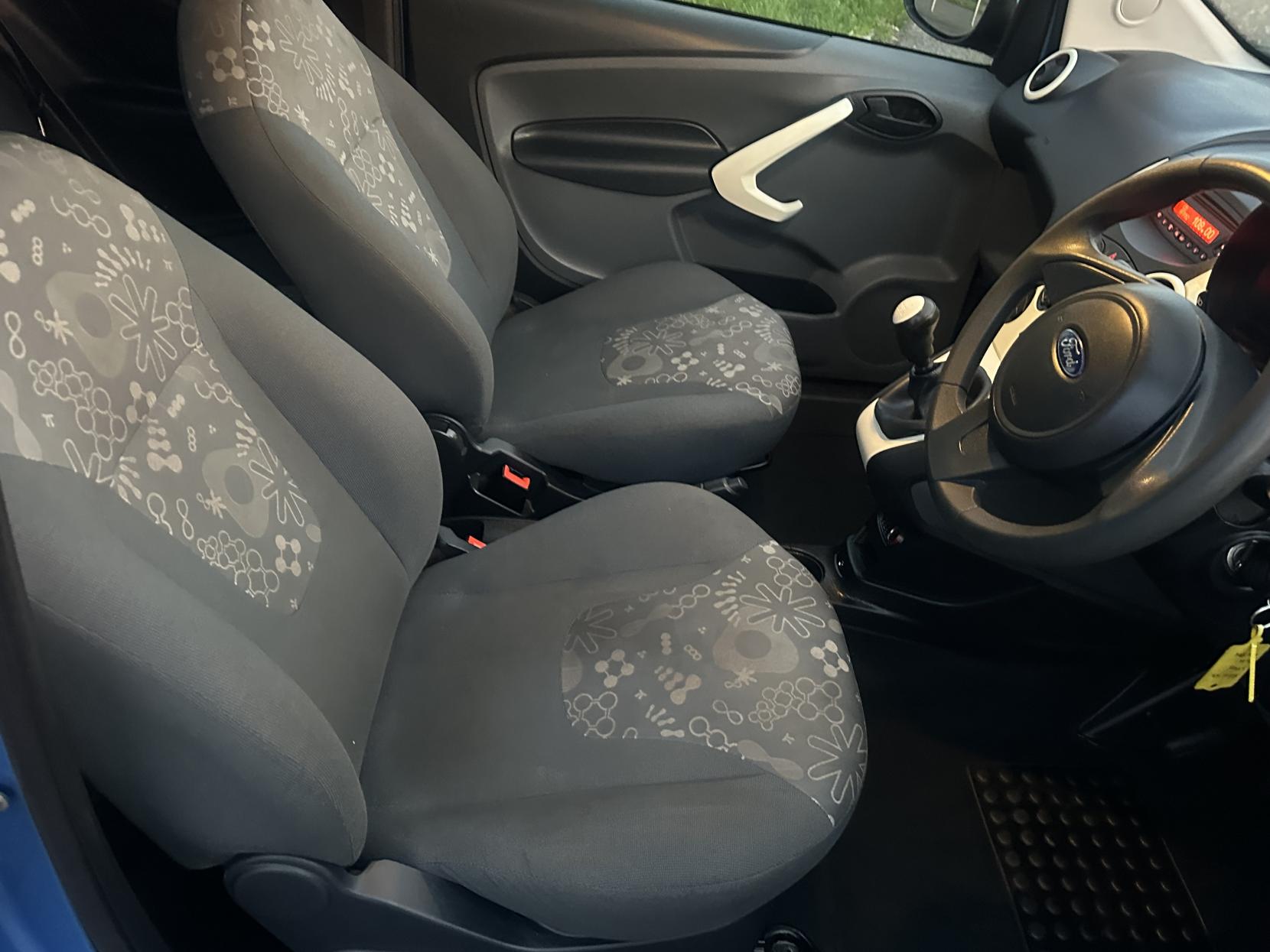 Ford Ka 1.2 Edge Hatchback 3dr Petrol Manual Euro 4 (69 ps)