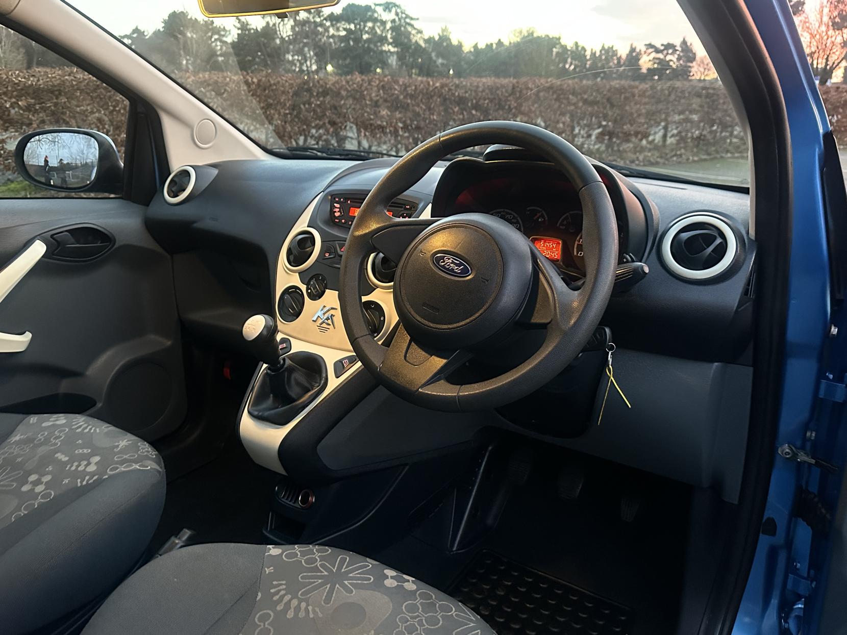 Ford Ka 1.2 Edge Hatchback 3dr Petrol Manual Euro 4 (69 ps)