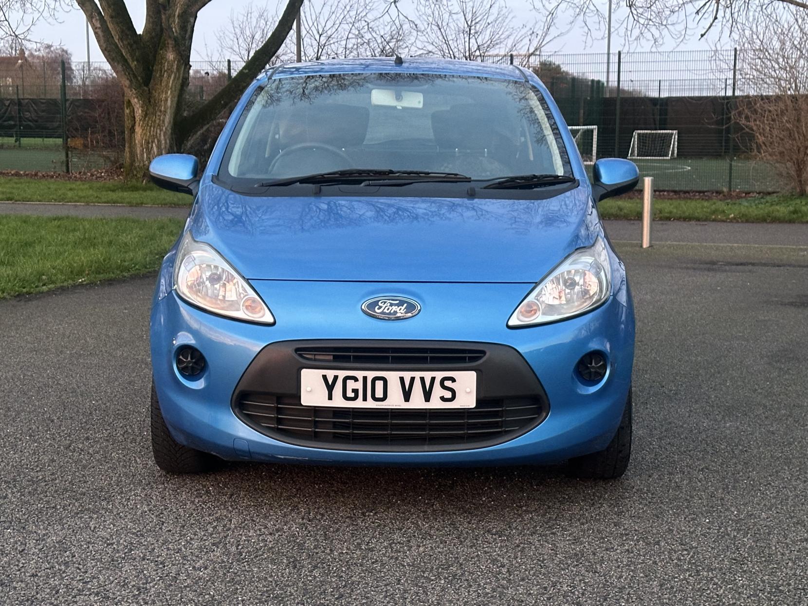 Ford Ka 1.2 Edge Hatchback 3dr Petrol Manual Euro 4 (69 ps)