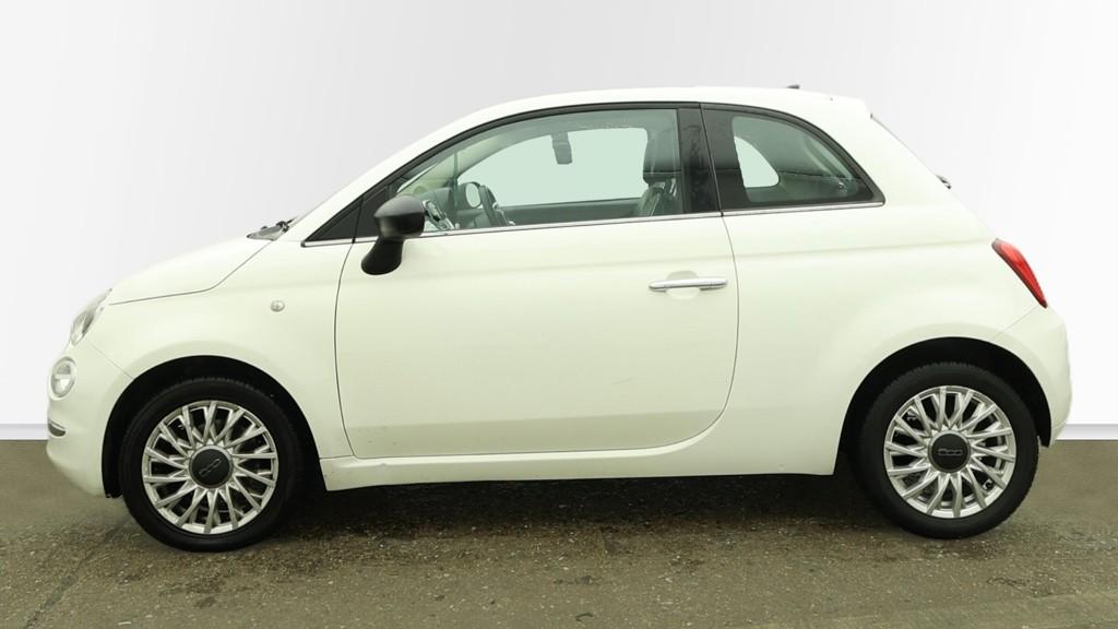 Fiat 500 1.2 Lounge Hatchback 3dr Petrol Manual Euro 6 (s/s) (69 bhp)