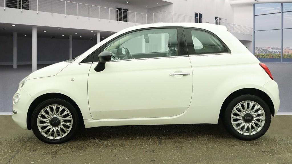 Fiat 500 1.2 Lounge Hatchback 3dr Petrol Manual Euro 6 (s/s) (69 bhp)