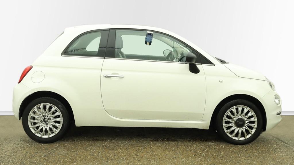 Fiat 500 1.2 Lounge Hatchback 3dr Petrol Manual Euro 6 (s/s) (69 bhp)